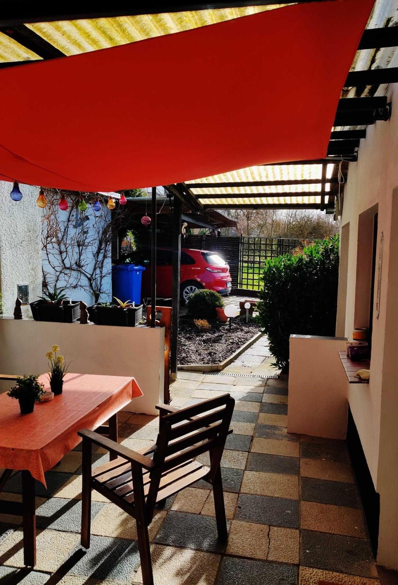 Ferienwohnungen Ruwoldt Brodhagen Εξωτερικό φωτογραφία