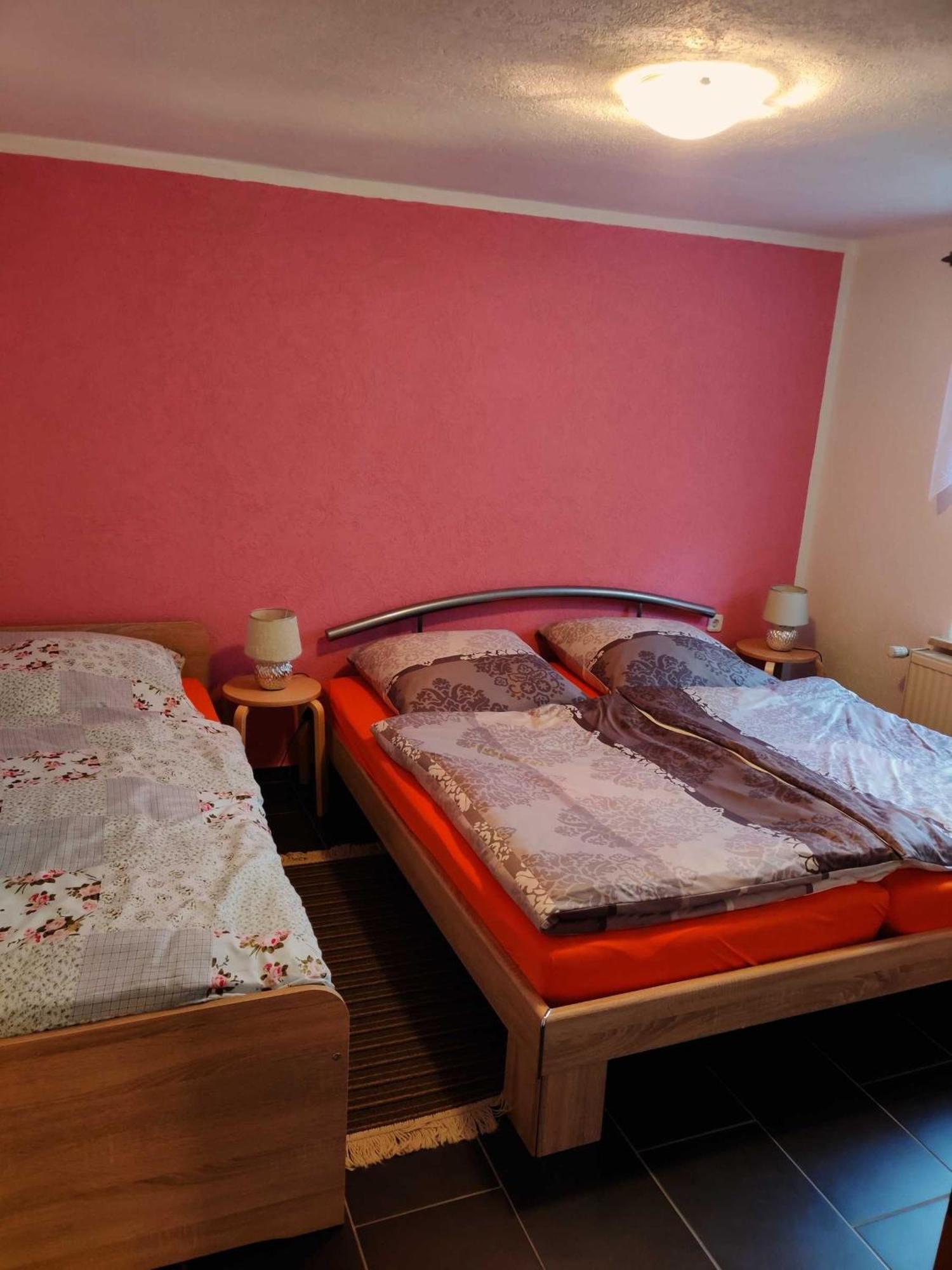 Ferienwohnungen Ruwoldt Brodhagen Εξωτερικό φωτογραφία